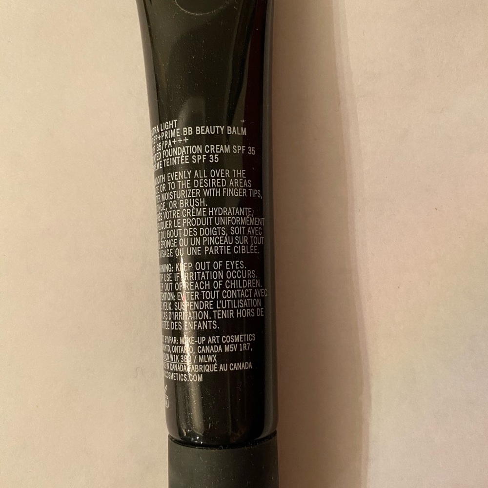 Mac PREP + PRIM Creme Teintee SPF 35 NC30